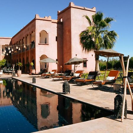 Kasbah Caracalla Ait Zat Ngoại thất bức ảnh