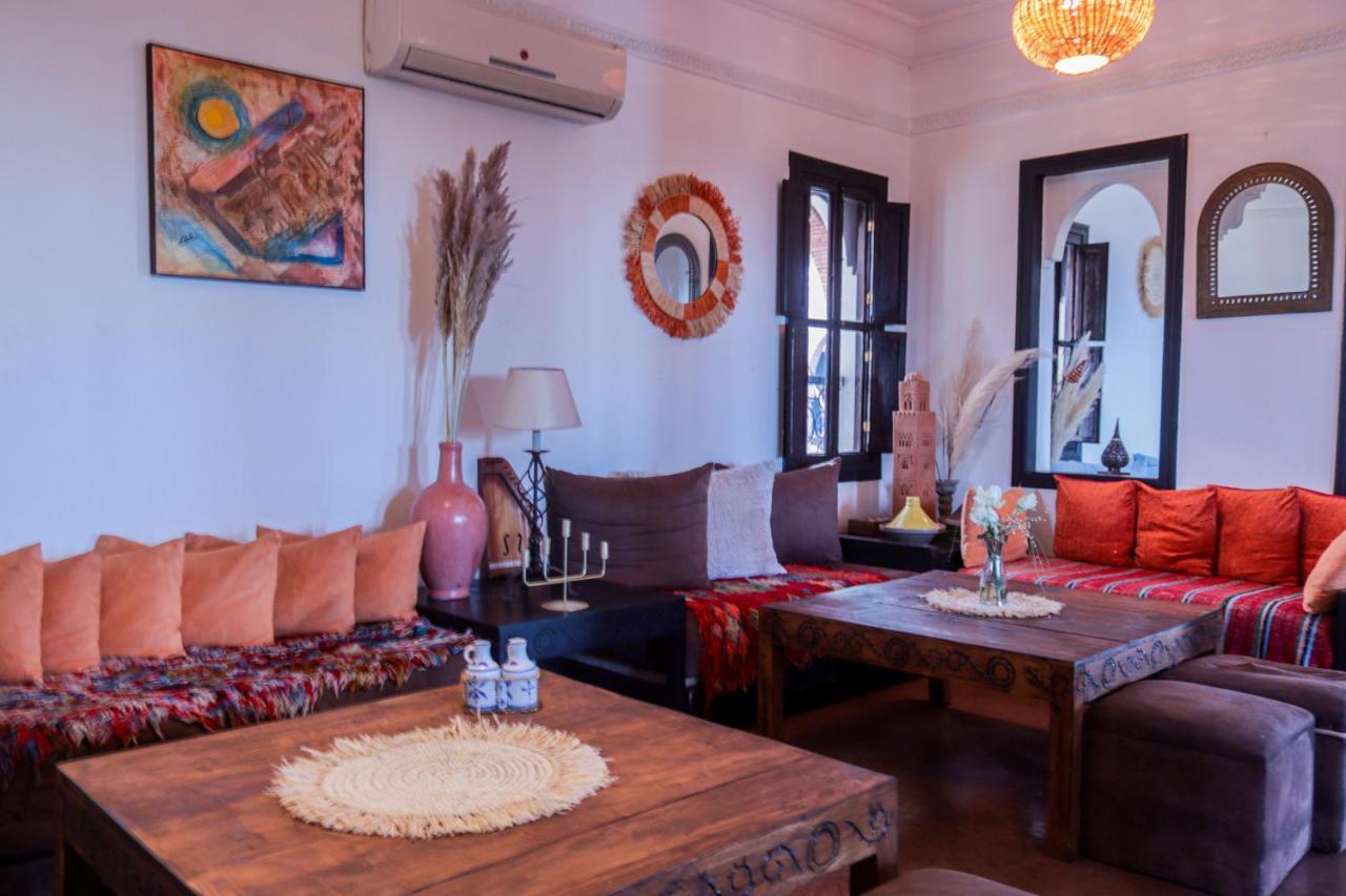 Kasbah Caracalla Ait Zat Ngoại thất bức ảnh