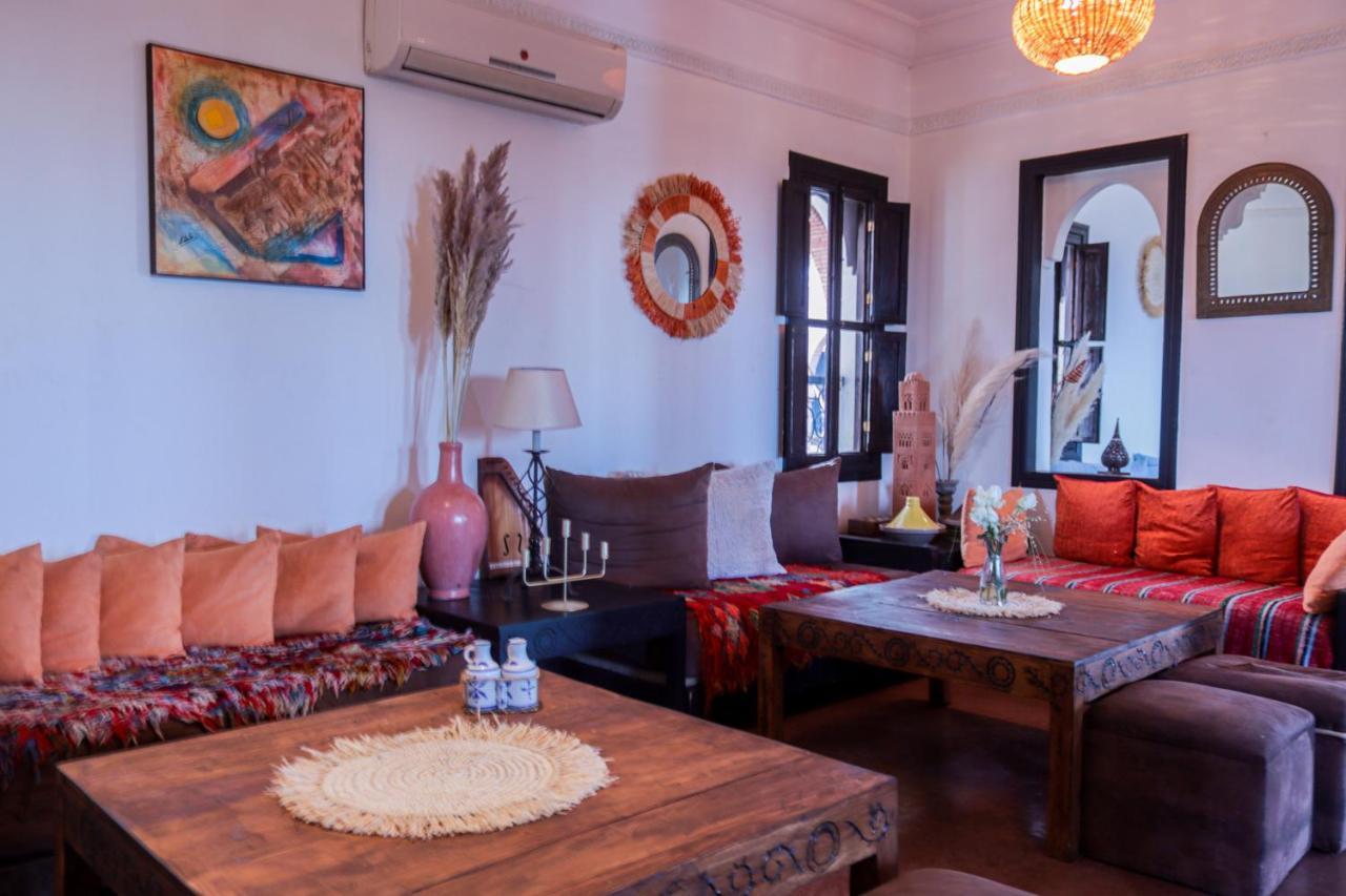 Kasbah Caracalla Bed & Breakfast Ait Zat Ngoại thất bức ảnh