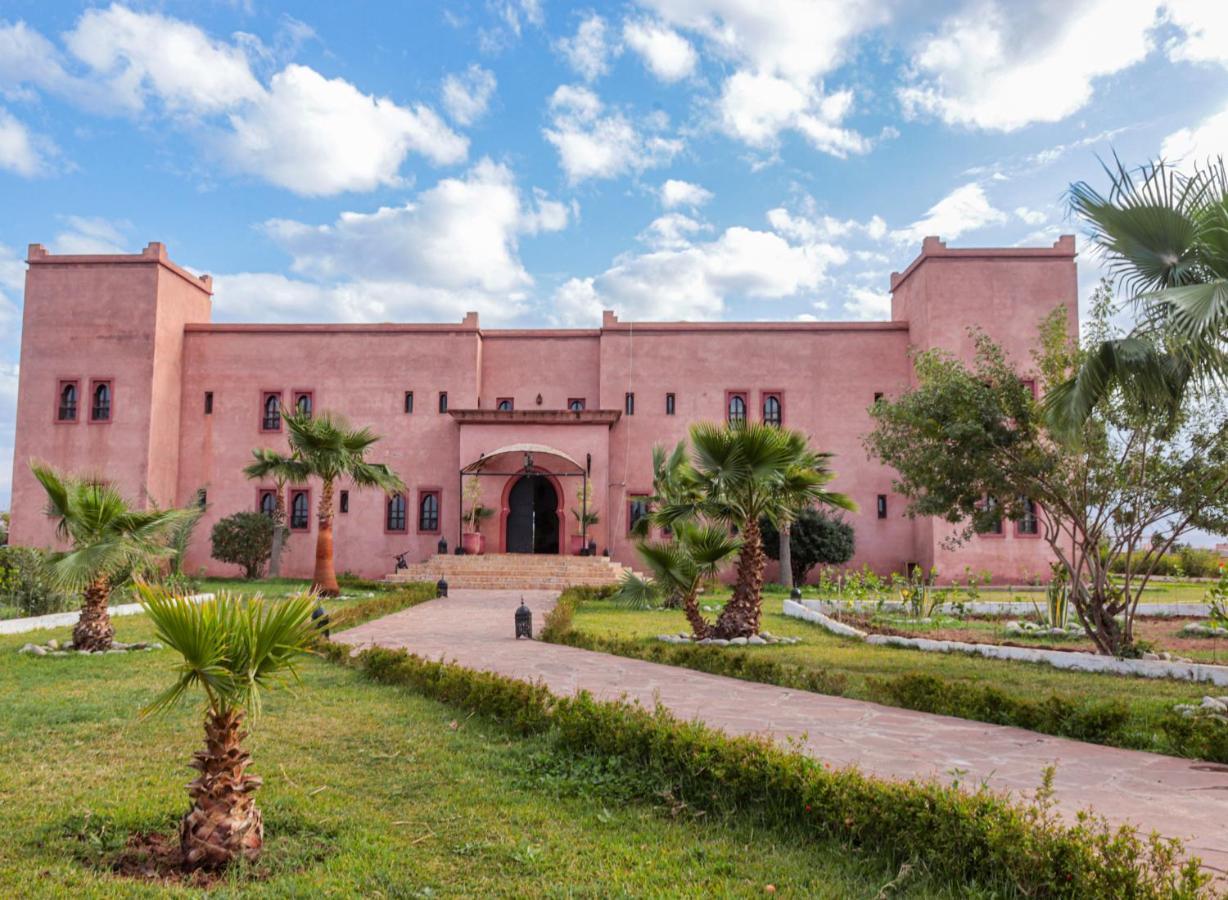 Kasbah Caracalla Ait Zat Ngoại thất bức ảnh