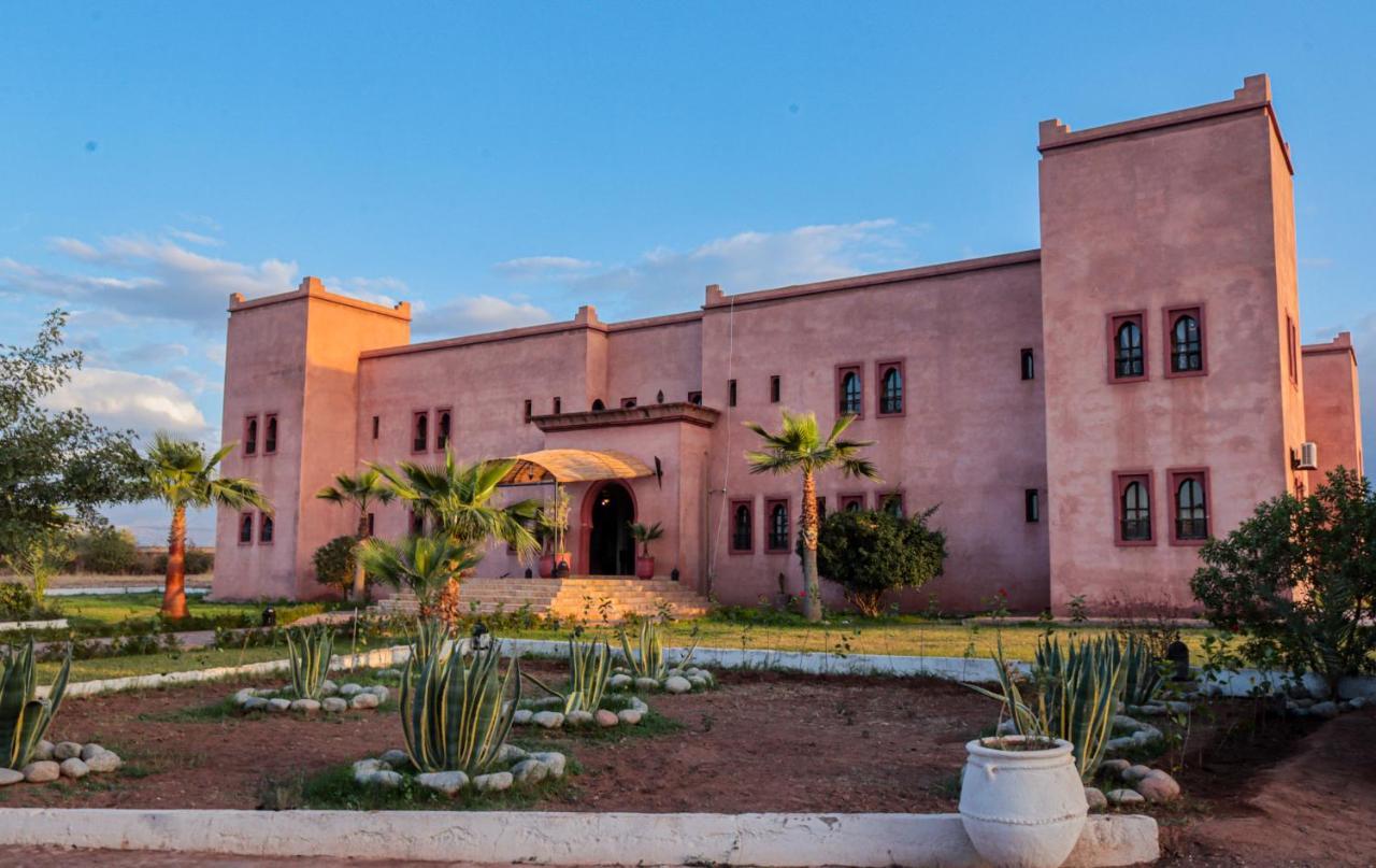 Kasbah Caracalla Ait Zat Ngoại thất bức ảnh