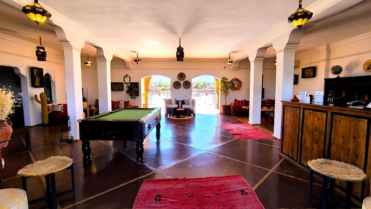 Kasbah Caracalla Ait Zat Ngoại thất bức ảnh