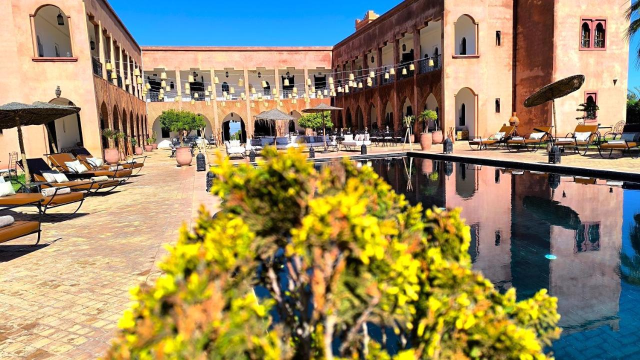 Kasbah Caracalla Ait Zat Ngoại thất bức ảnh