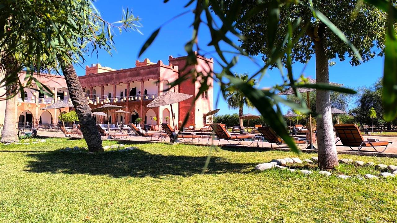 Kasbah Caracalla Ait Zat Ngoại thất bức ảnh
