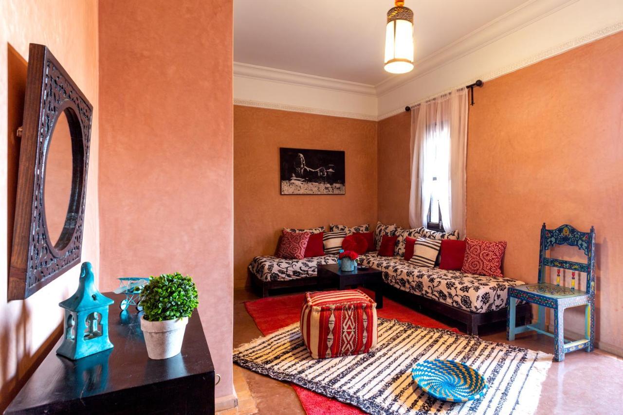 Kasbah Caracalla Ait Zat Ngoại thất bức ảnh