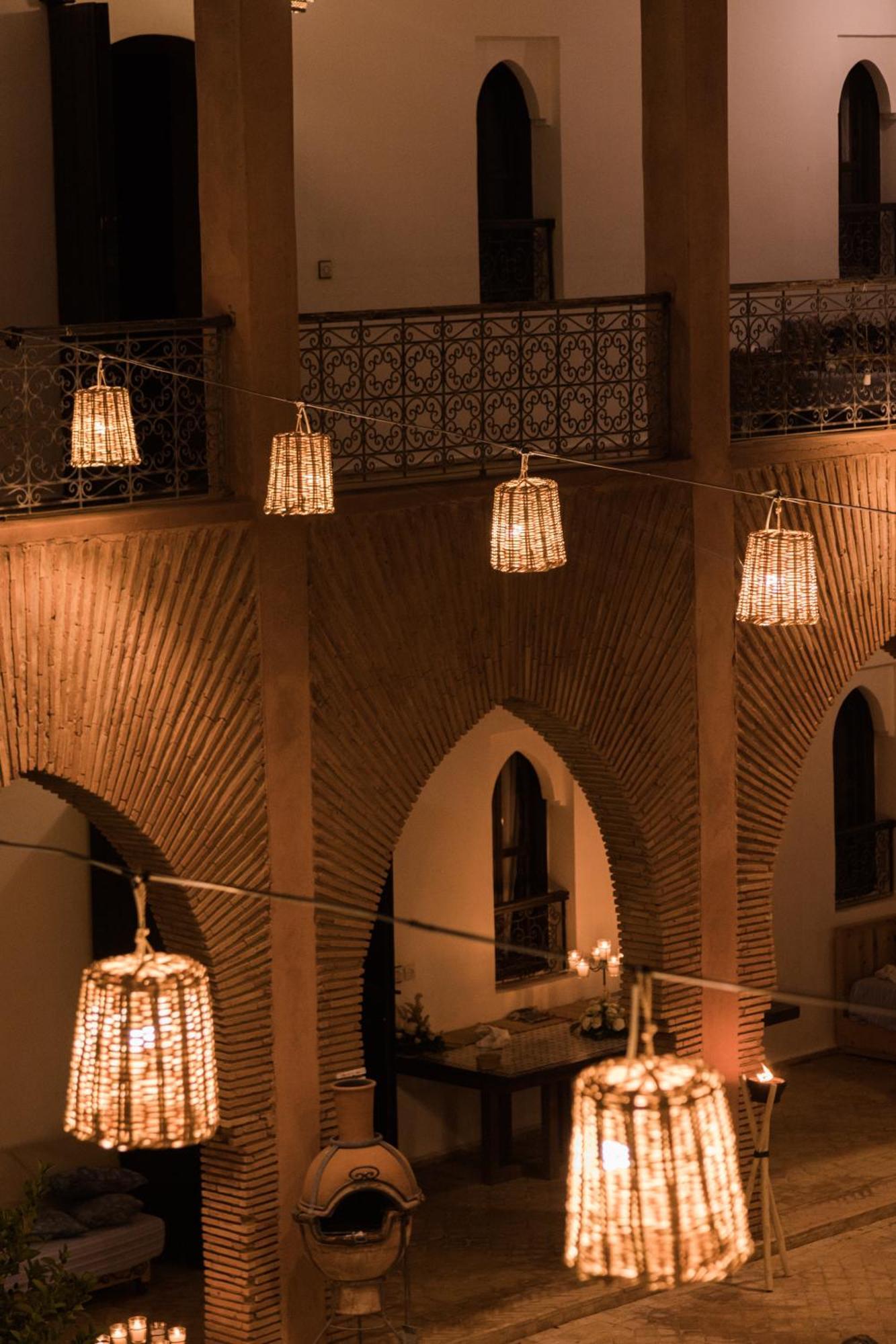 Kasbah Caracalla Ait Zat Ngoại thất bức ảnh