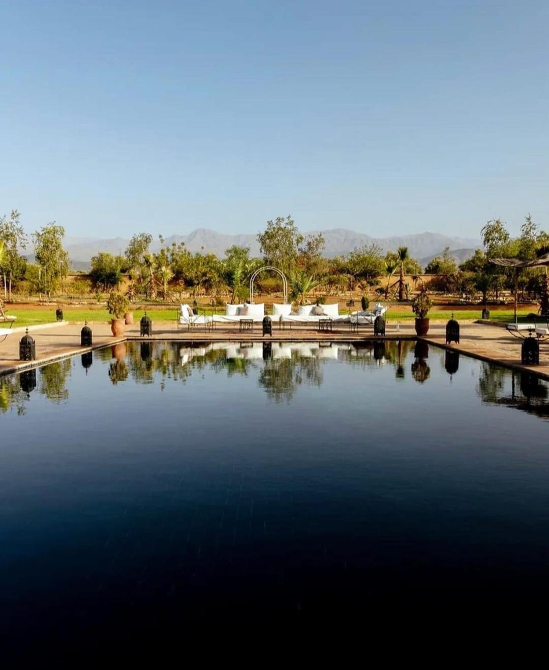 Kasbah Caracalla Ait Zat Ngoại thất bức ảnh