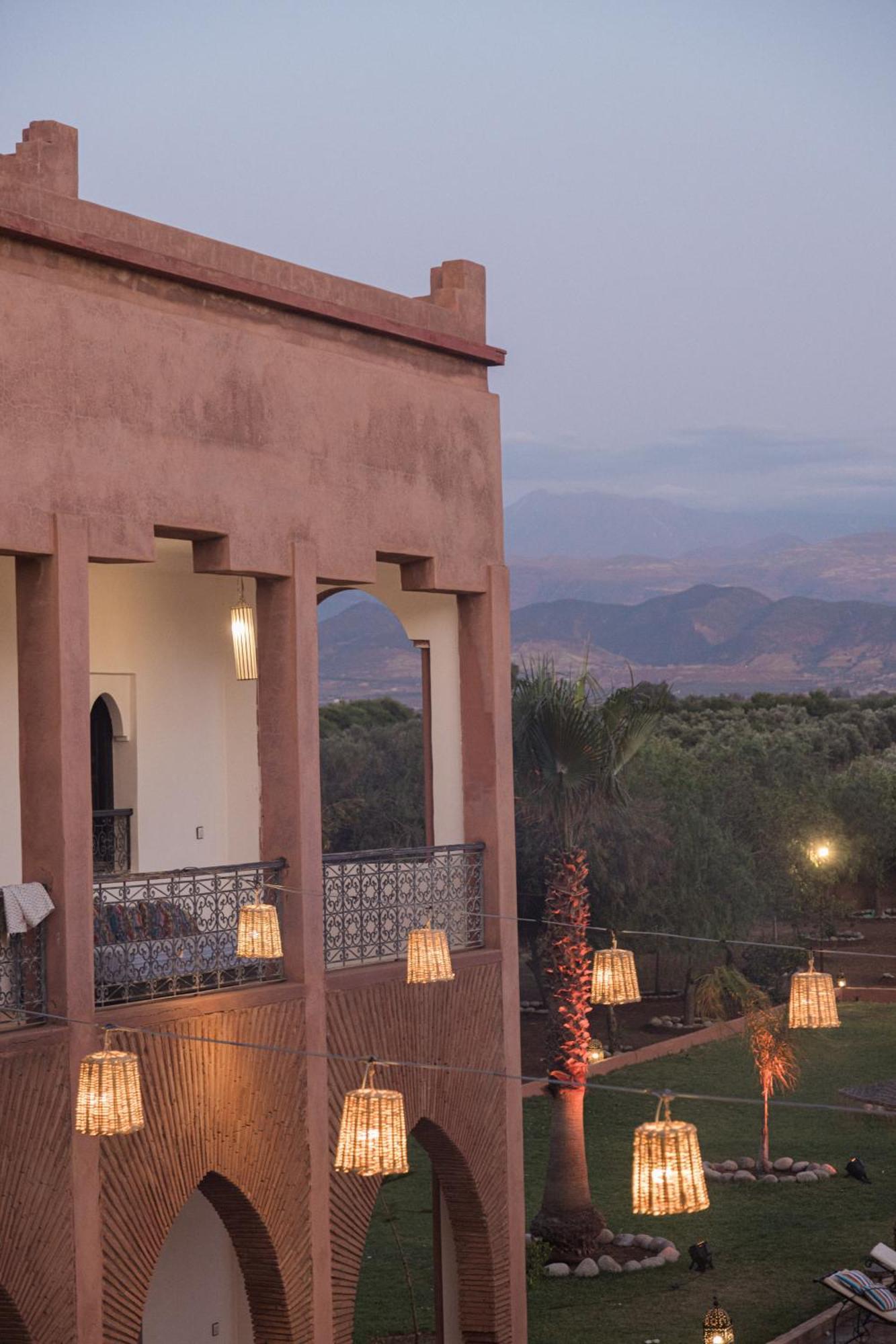 Kasbah Caracalla Ait Zat Ngoại thất bức ảnh
