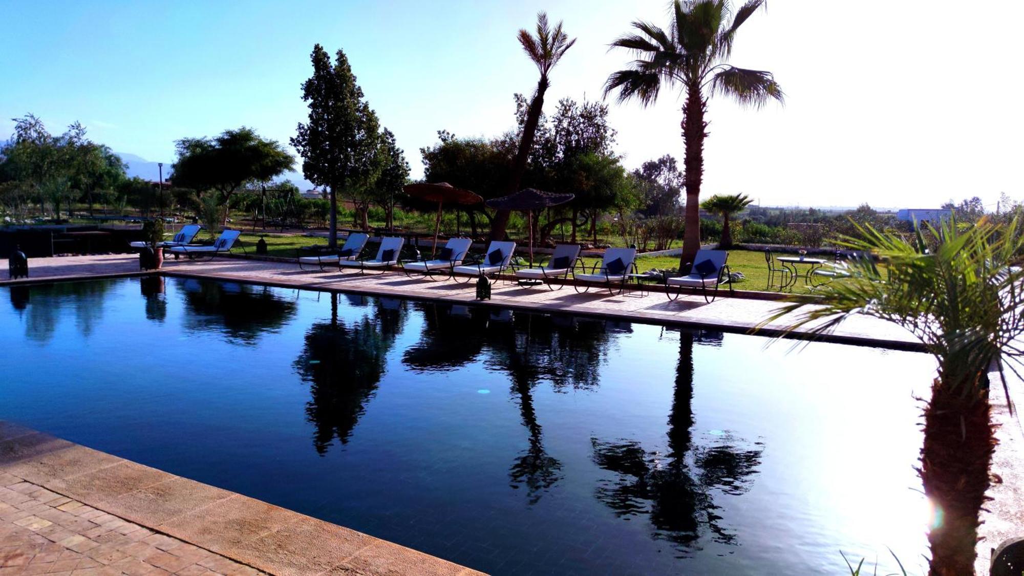 Kasbah Caracalla Ait Zat Ngoại thất bức ảnh