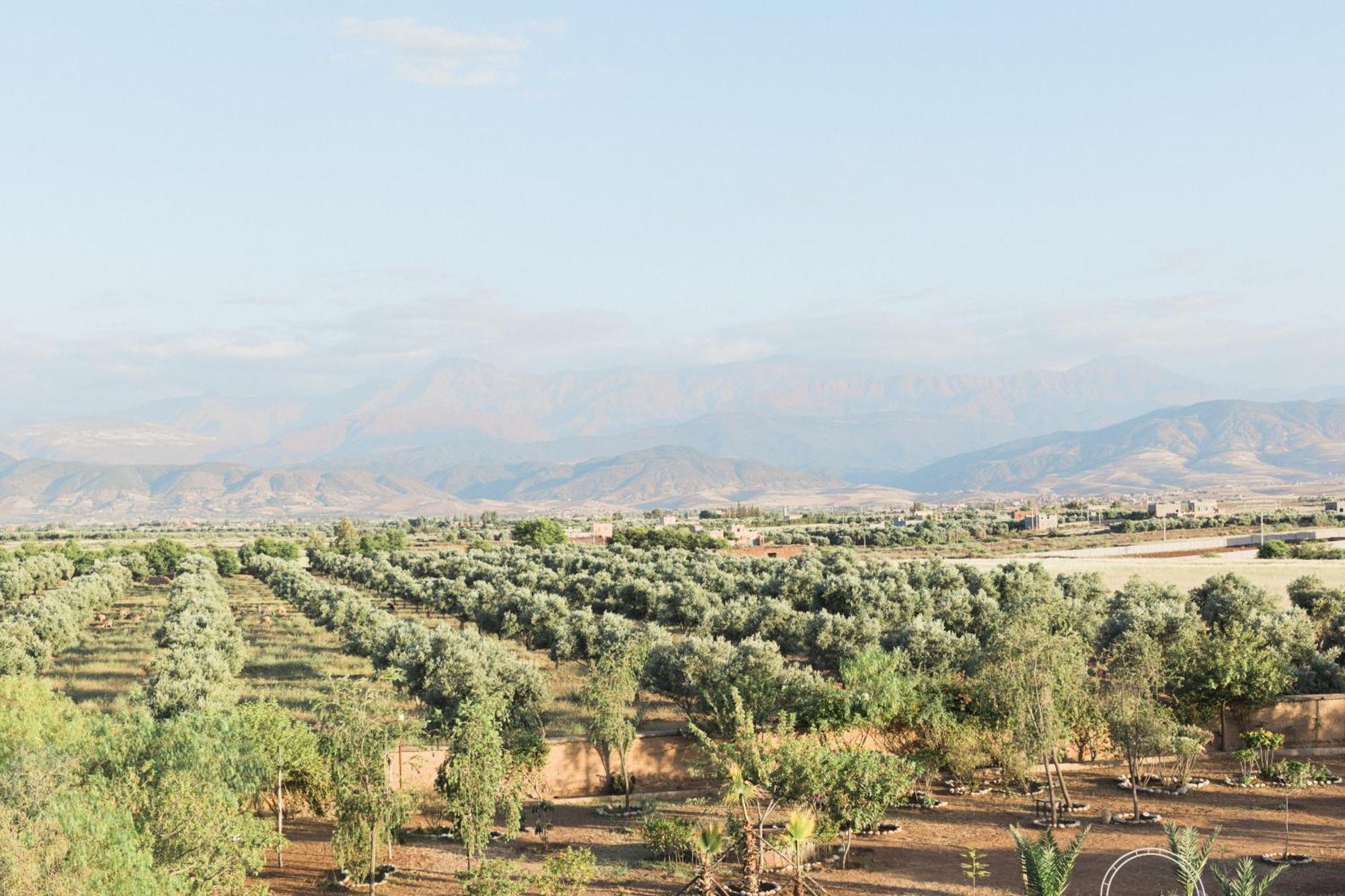 Kasbah Caracalla Ait Zat Ngoại thất bức ảnh