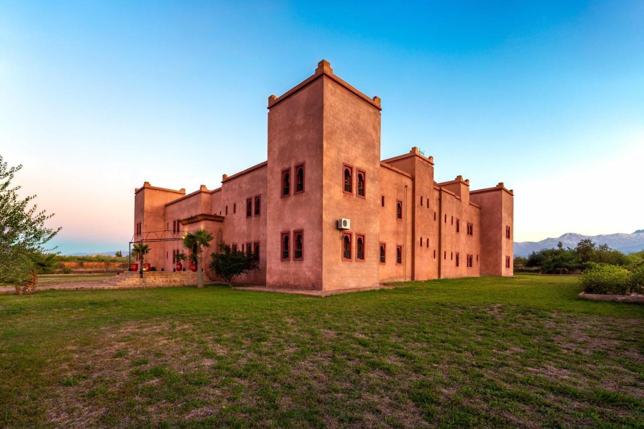 Kasbah Caracalla Ait Zat Ngoại thất bức ảnh