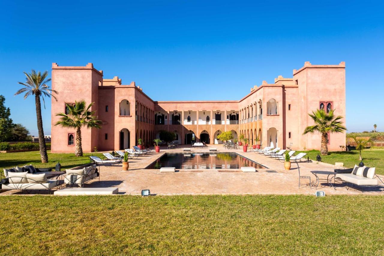 Kasbah Caracalla Ait Zat Ngoại thất bức ảnh