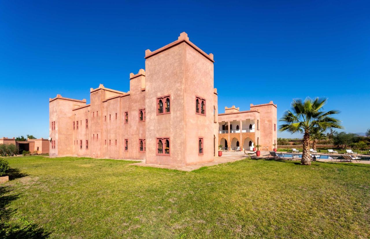 Kasbah Caracalla Ait Zat Ngoại thất bức ảnh