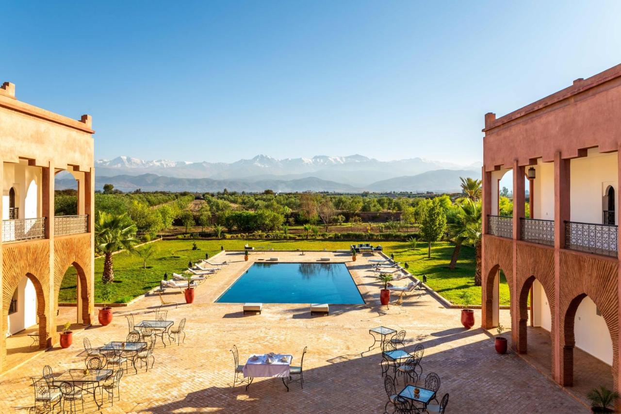 Kasbah Caracalla Ait Zat Ngoại thất bức ảnh