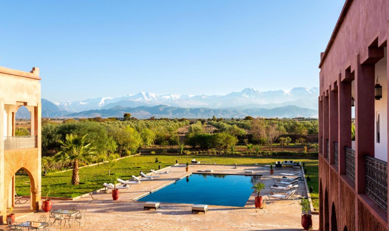 Kasbah Caracalla Ait Zat Ngoại thất bức ảnh