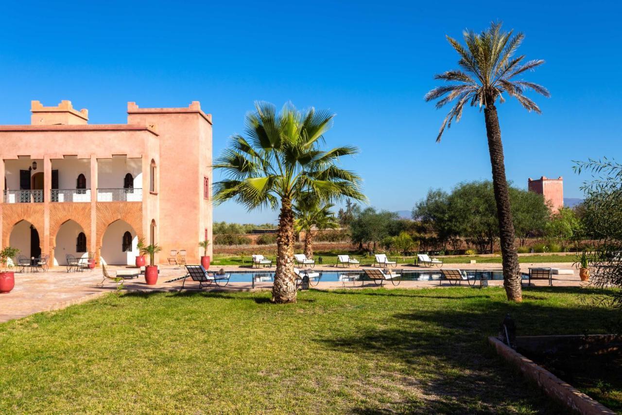 Kasbah Caracalla Ait Zat Ngoại thất bức ảnh
