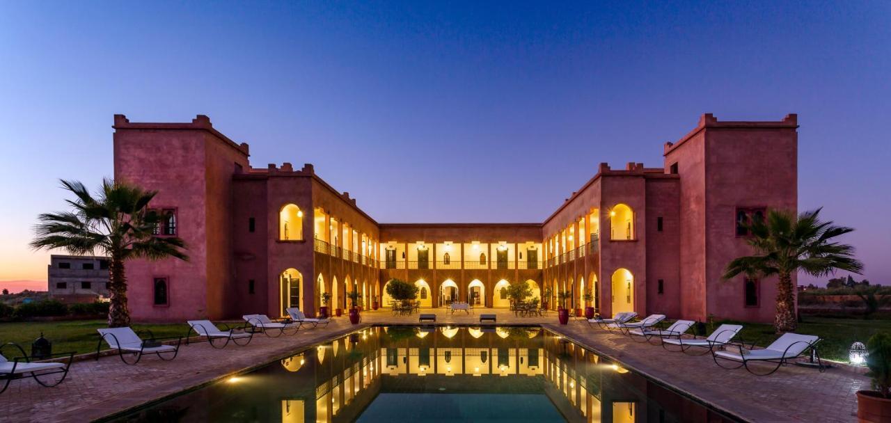 Kasbah Caracalla Ait Zat Ngoại thất bức ảnh