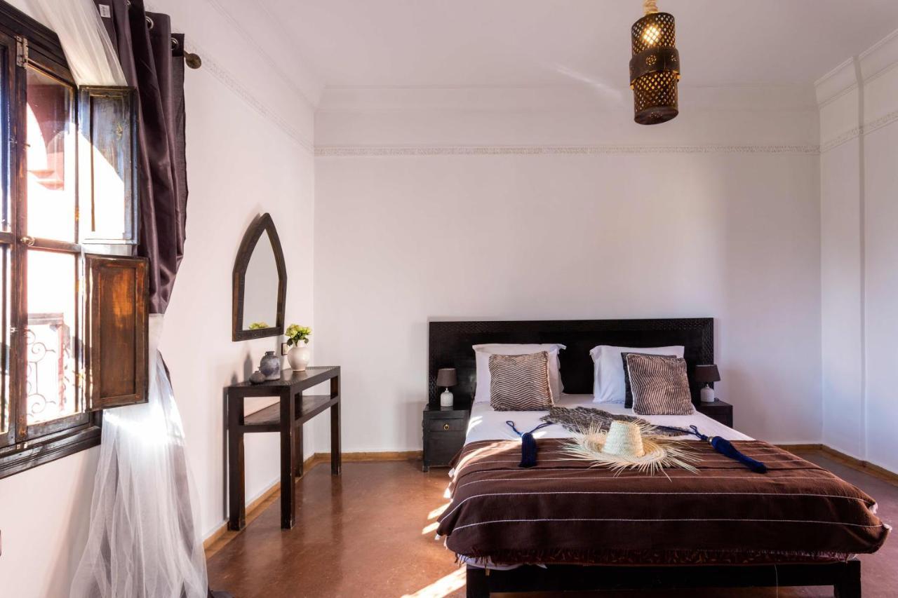 Kasbah Caracalla Bed & Breakfast Ait Zat Ngoại thất bức ảnh