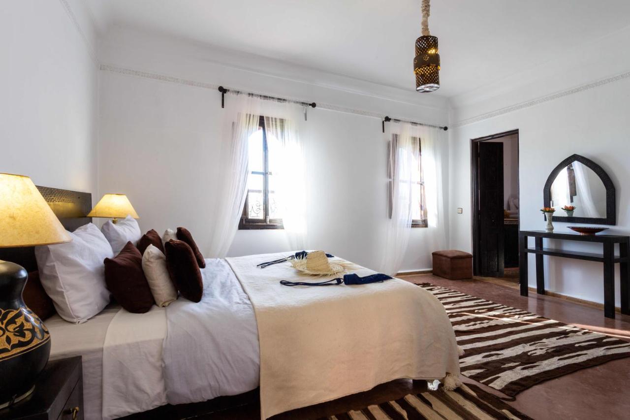 Kasbah Caracalla Ait Zat Ngoại thất bức ảnh