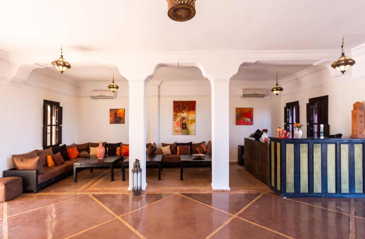 Kasbah Caracalla Bed & Breakfast Ait Zat Ngoại thất bức ảnh