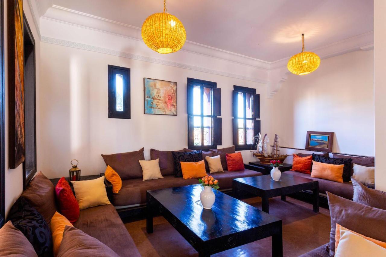 Kasbah Caracalla Ait Zat Ngoại thất bức ảnh