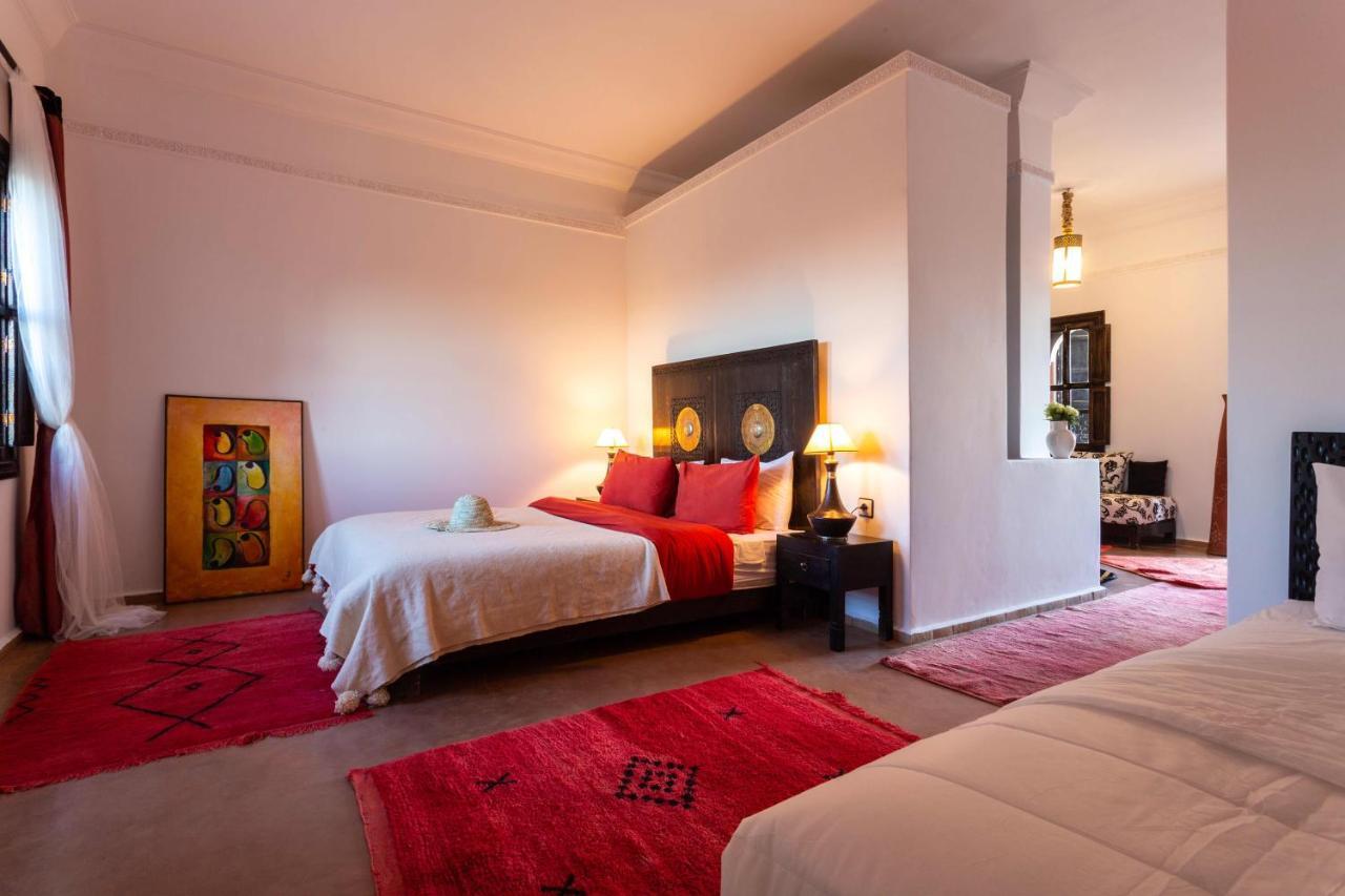 Kasbah Caracalla Ait Zat Ngoại thất bức ảnh