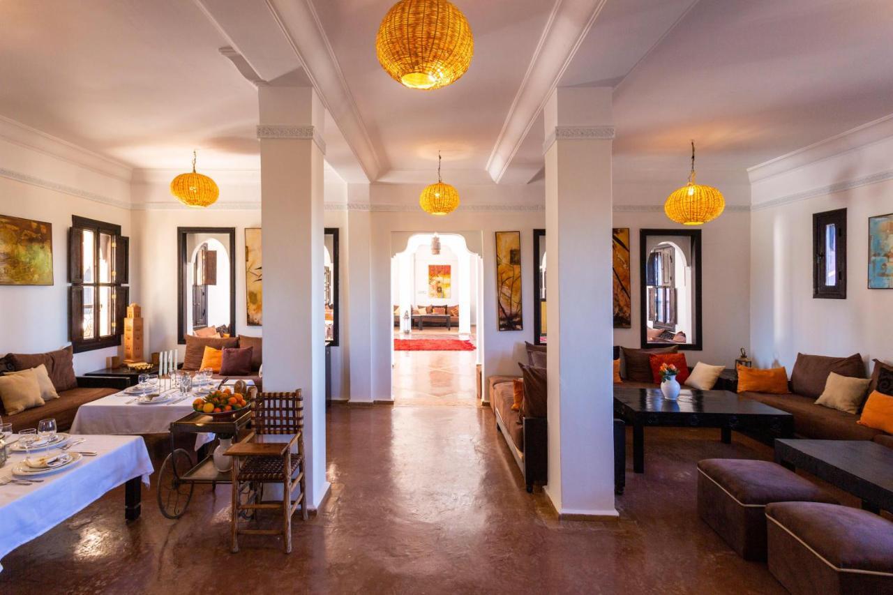 Kasbah Caracalla Ait Zat Ngoại thất bức ảnh