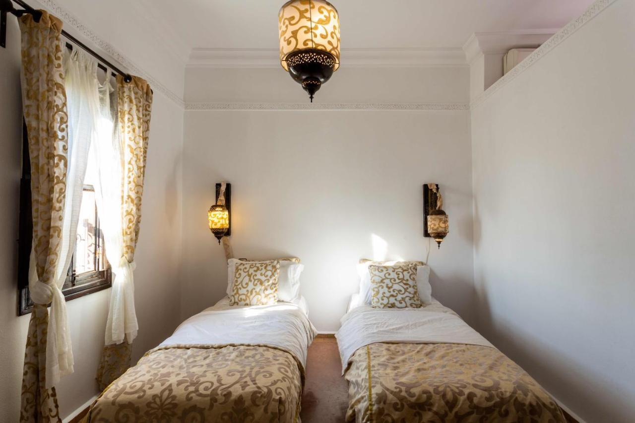 Kasbah Caracalla Bed & Breakfast Ait Zat Ngoại thất bức ảnh