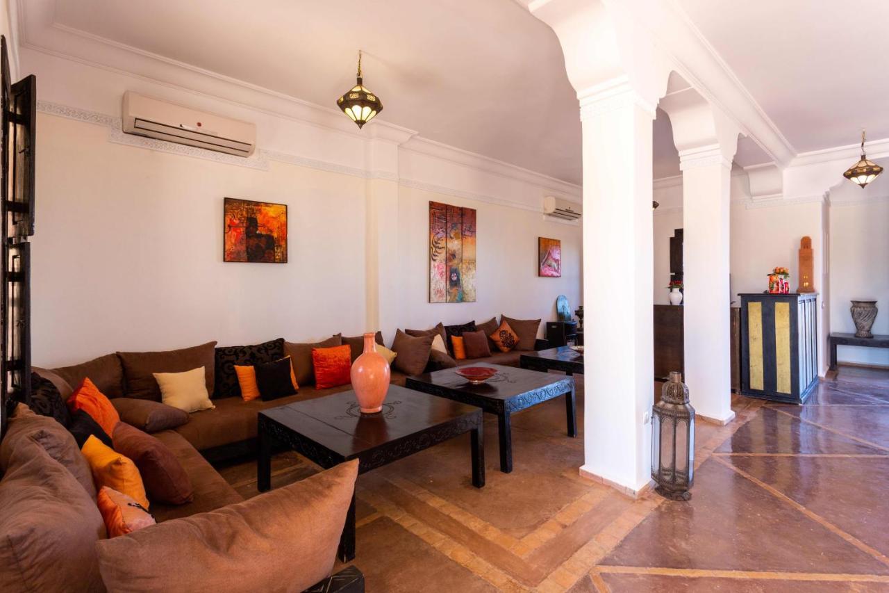 Kasbah Caracalla Ait Zat Ngoại thất bức ảnh