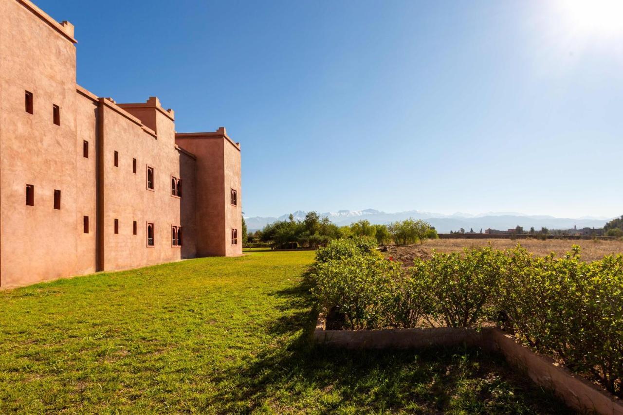 Kasbah Caracalla Ait Zat Ngoại thất bức ảnh