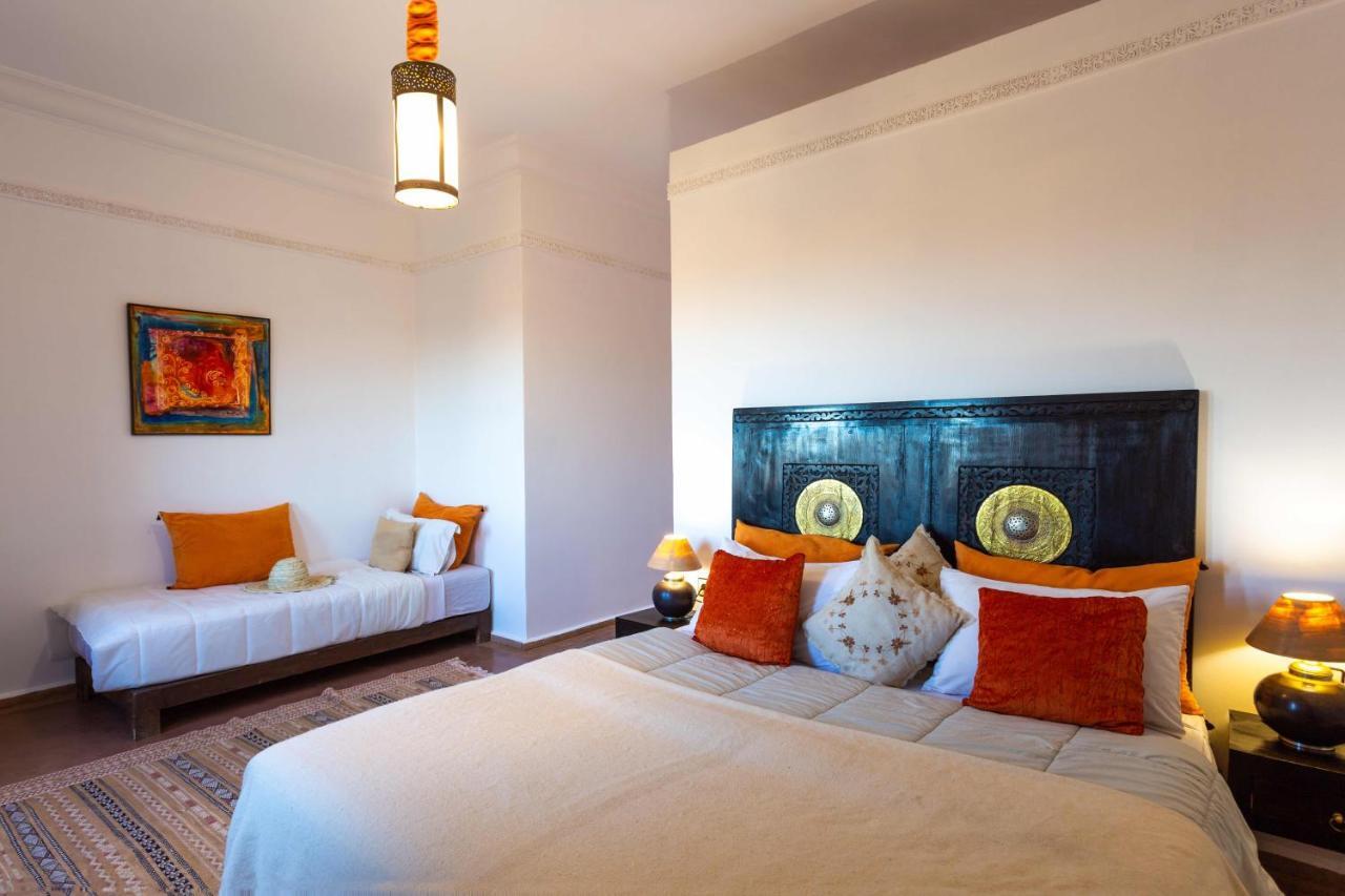 Kasbah Caracalla Ait Zat Ngoại thất bức ảnh