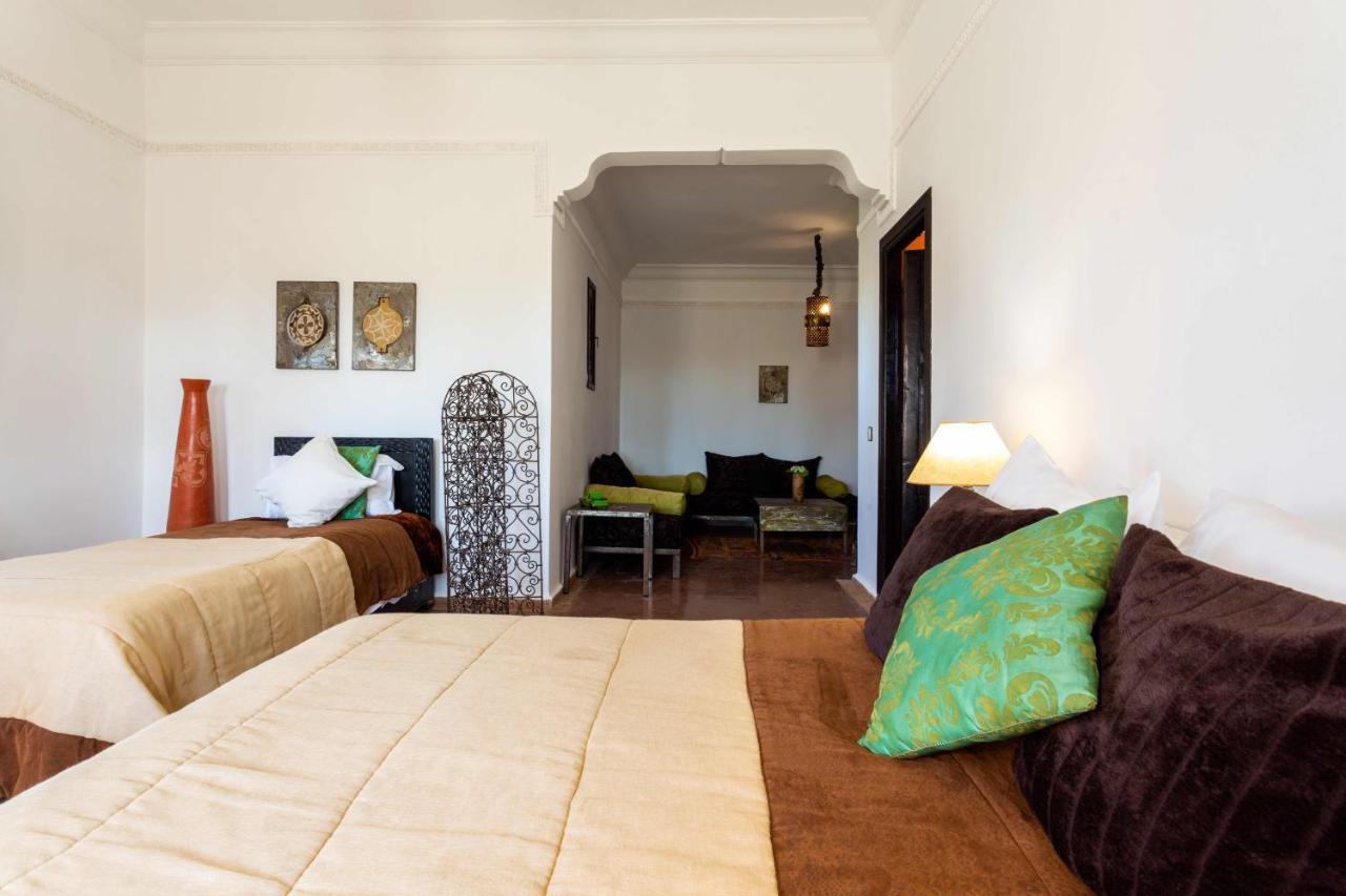 Kasbah Caracalla Ait Zat Ngoại thất bức ảnh